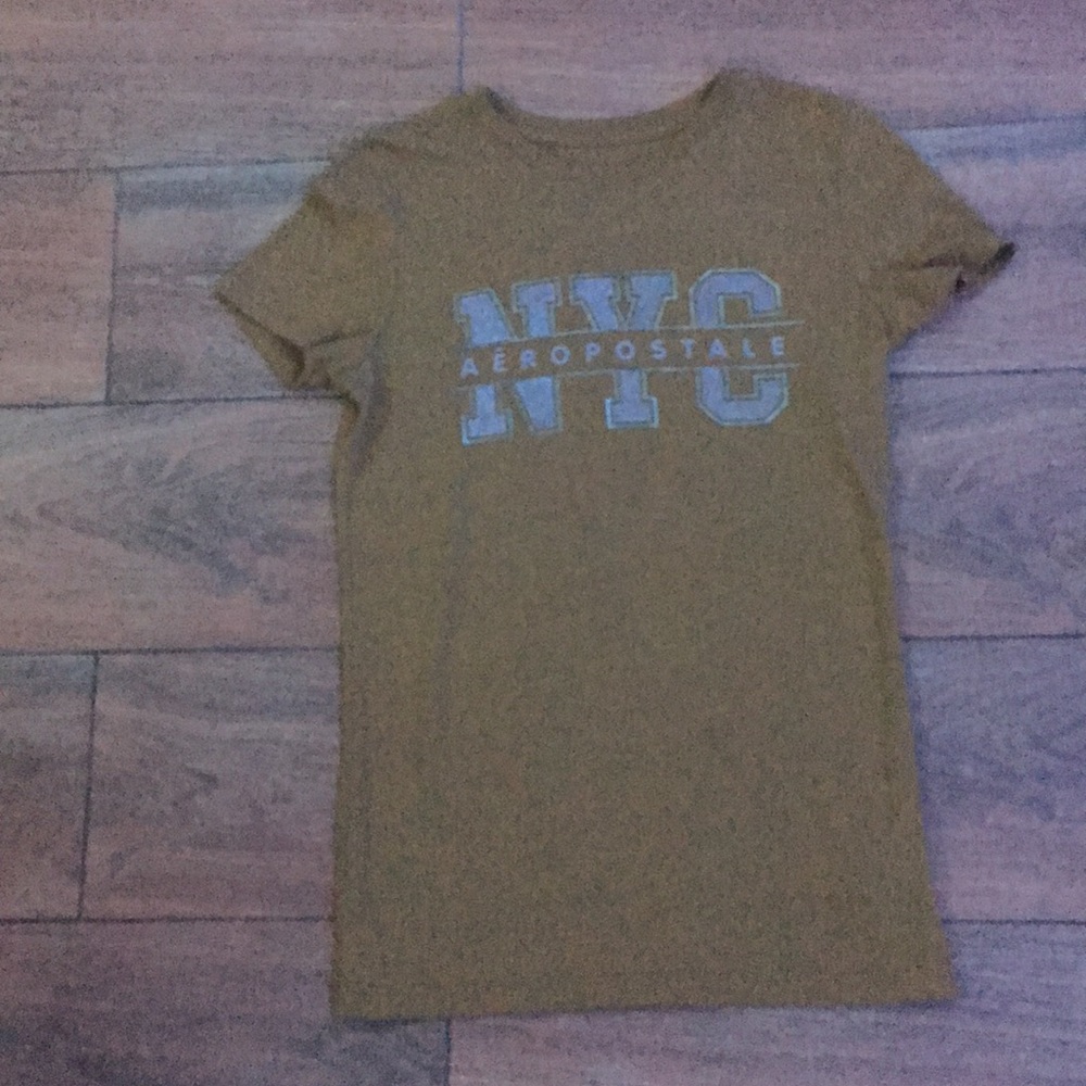 A classic crew  t-shirt